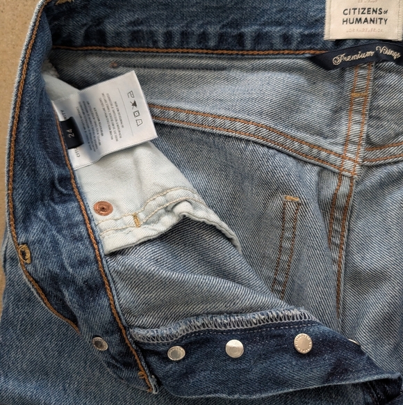 Citizen Of Humanity Annina Jeans Petite - Picture 13 of 16